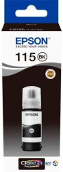 Контейнер з чорнилом Epson 115 EcoTank Black (C13T07C14A)