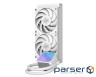 Система водяного охолодження ID-Cooling DX240 Max White, Intel: 1851/1700/1200/1151/1150/1155/1156, A