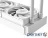 Система водяного охолодження ID-Cooling DX240 Max White, Intel: 1851/1700/1200/1151/1150/1155/1156, A