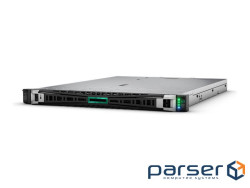 Сервер HPE DL320 Gen11 4514Y 2.0GHz/16-core/1P, 64GB-R, 8SFF, MR408i-o, 2x480GB SATA SS (P77243-425)