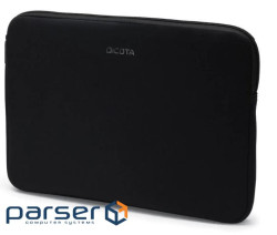 Hülle/ Sleeve Dicota PerfectSkin 16-17,3" black (D31189-RPET)