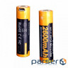 Акумулятор Fenix 18650 Fenix ARB-L18-2600U (2600 mAh) (ARB-L182600U)