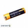 Акумулятор Fenix 18650 Fenix ARB-L18-2600U (2600 mAh) (ARB-L182600U)