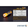 Акумулятор Fenix 18650 Fenix ARB-L18-2600U (2600 mAh) (ARB-L182600U)