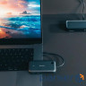 Бездротовий адаптер дисплея Share My Screen Verbatim 1080p USB-C із концентратором WDA-01 (32146) WDA-01 (32146)