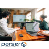 Бездротовий адаптер дисплея Share My Screen Verbatim 1080p USB-C із концентратором WDA-01 (32146) WDA-01 (32146)