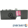 Toner cartridge IPM Kyocera TK-5230, Magenta, 70г/туба/chip (TKKM222M)
