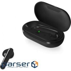Bluetooth headset Ttec AirBeat Free True Wireless Headsets Black (2KM133S)