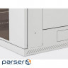 19 "Підлоговий шафа 47U, (2200x600x1000мм) (RTA-47-A61-CAX-A1)
