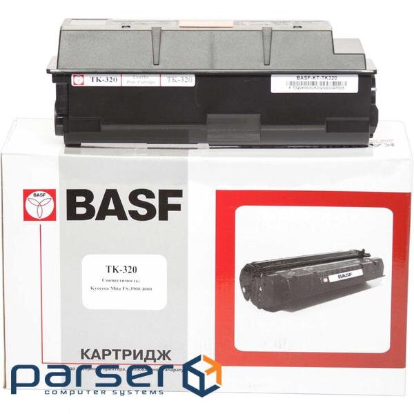 Тонер-картридж BASF Kyocera TK-320 (BASF-KT-TK320)