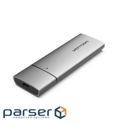 Карман зовнішній VENTION KPEH0 M.2 SSD to USB 3.1