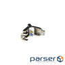 Конектор Eserver RJ45 cat.6A FTP 8P8C, безінструментальний (WT-6084-FTP)