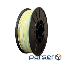 Пластик для 3D-принтера Тірапласт PLA 1.75мм, 3кг, ivory (25 188)