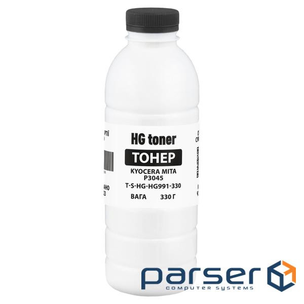 Тонер Kyocera Mita P3045, 330 г HG (TSM-HG991-330)