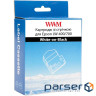 Картридж зі стрічкою WWM для Epson LW-400/700 9mm х 8m White-on-Black (WWM-SD9K) 8m White-on-Black (WWM-SD9K)