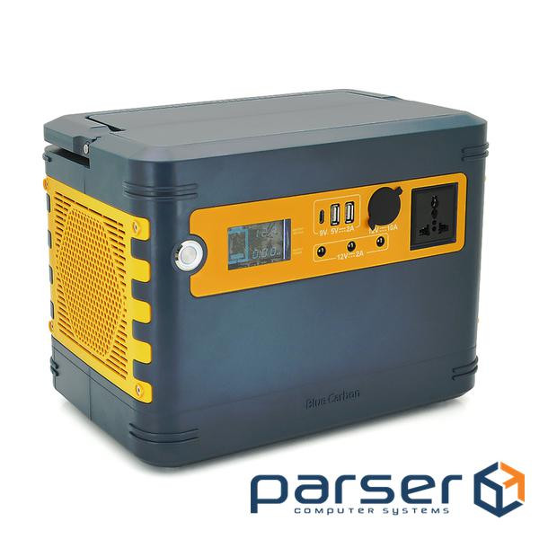 Зарядна станція BRAZZERS BRPRS-1024W