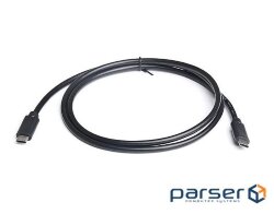Date cable USB-C to USB-C 1.0m USB 3.0 REAL-EL (EL123500015)