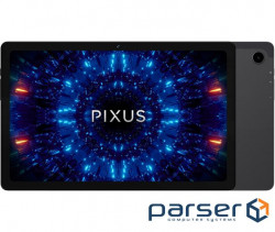 Планшет Pixus Drive 8/128Gb 10,4'' 2K (2000x1200px) IPS LTE + Чохол (4897058531688)
