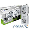 Відеокарта PALIT GeForce RTX 5060 Ti White OC 16GB GDDR7 (NE7506TU19T1-GB2061M)