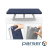 Чохол для планшета BeCover Tri Fold Hard Apple iPad Air (4/5) 2020/2022 10.9" Deep Blue (711128)