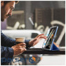 Чохол для планшета BeCover Tri Fold Hard Apple iPad Air (4/5) 2020/2022 10.9" Deep Blue (711128)