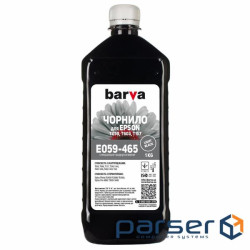 Чорнило Barva EPSON R2400 LIGHT BLACK 1 кг T0597 (E059-465)