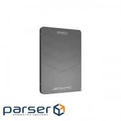 SSD OCPC XTG-200 Gunmetal 256GB 2.5" SATA (OCGSSD25S3T256G)