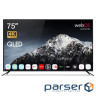 Телевізор VINGA 75" QLED 4K S75UHD25QWEB