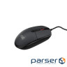 Мишка AOC MS130B USB Black (MS130B/LA)