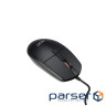 Мишка AOC MS130B USB Black (MS130B/LA)
