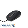 Мишка AOC MS130B USB Black (MS130B/LA)