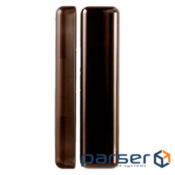Wireless universal magnetic contact sensor U-Prox WDC brown