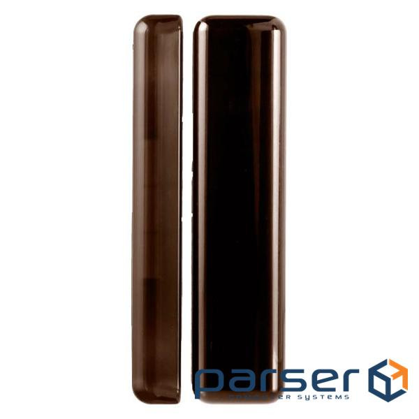 Wireless universal magnetic contact sensor U-Prox WDC brown
