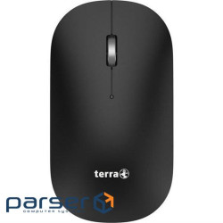 Миша Terra NBM1000S Black (2920146)