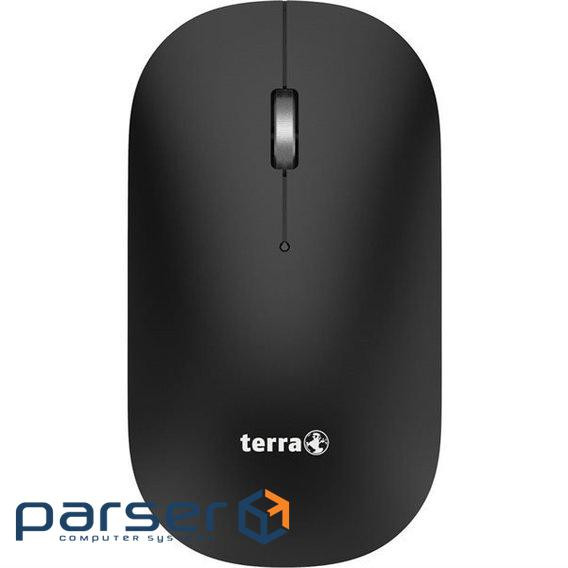 Миша Terra NBM1000S Black (2920146)