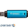 USB флеш накопичувач Kingston 32GB IronKey Vault Privacy 50 USB 3.2 (IKVP50/32GB)