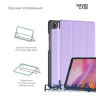 Чохол до планшета Armorstandart Smart Case Lenovo Tab One Purple (ARM87398)