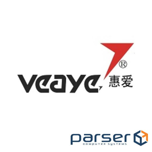 Rubber shaft sleeve HP LJ Pro M402/403/426/427/506/527 set Veaye (BSH-M402-LR-VE)