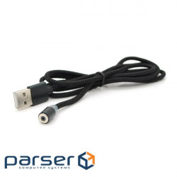 Magnetic cable PiPo USB 2.0/Micro, 1m, 2A (18162)