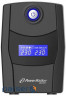 Джерело безперебійного живлення PowerWalker VI 600 STL (10121072)
