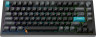 Клавіатура бездротова Keychron Q1 Ultra Keychron Red Switch Black RGB (Q1U-M1-UA)