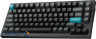 Клавіатура бездротова Keychron Q1 Ultra Keychron Red Switch Black RGB (Q1U-M1-UA)
