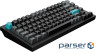 Клавіатура бездротова Keychron Q1 Ultra Keychron Red Switch Black RGB (Q1U-M1-UA)