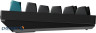 Клавіатура бездротова Keychron Q1 Ultra Keychron Red Switch Black RGB (Q1U-M1-UA)