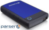 External hard drive Transcend 2TB StoreJet 25H3 (TS2TSJ25H3B)