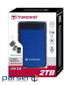 External hard drive Transcend 2TB StoreJet 25H3 (TS2TSJ25H3B)
