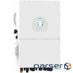 Сонячний інвертор Deye SUN-25K-SG02HP3-EU, 25кВт