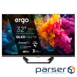 Телевізор ERGO 32JFQ7500