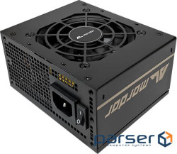 Блок живлення для ПК ALmordor SFX 550W Black (ALSFX550BK)