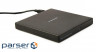 Зовнішній привід DVD+-RW GEMBIRD DVD-USB-04 USB2.0 Black
